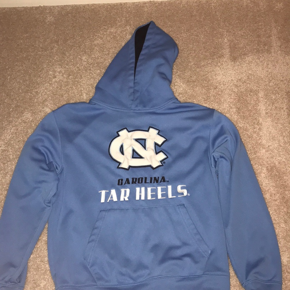 University of North Carolina sweatshirt